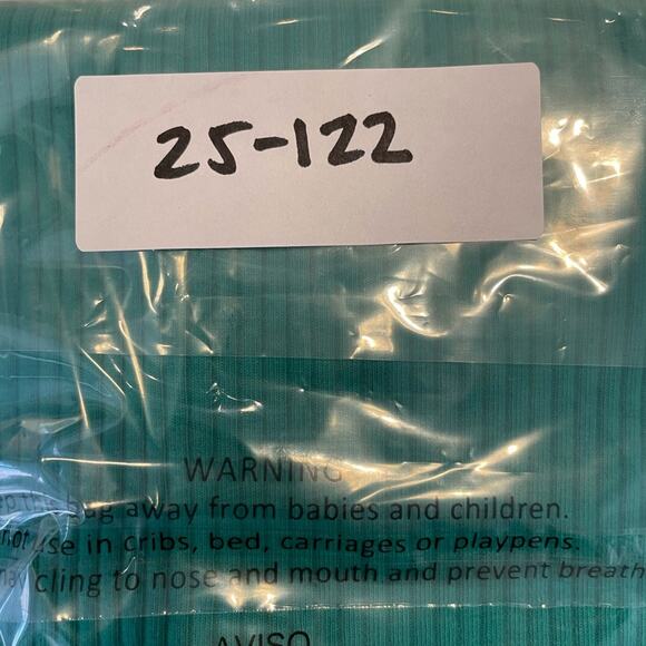 Primark NWT Modern Y2K Vibes Ribbed Bright & Bold Bodycon Dress Teal Pink - 10 - Picture 8 of 8